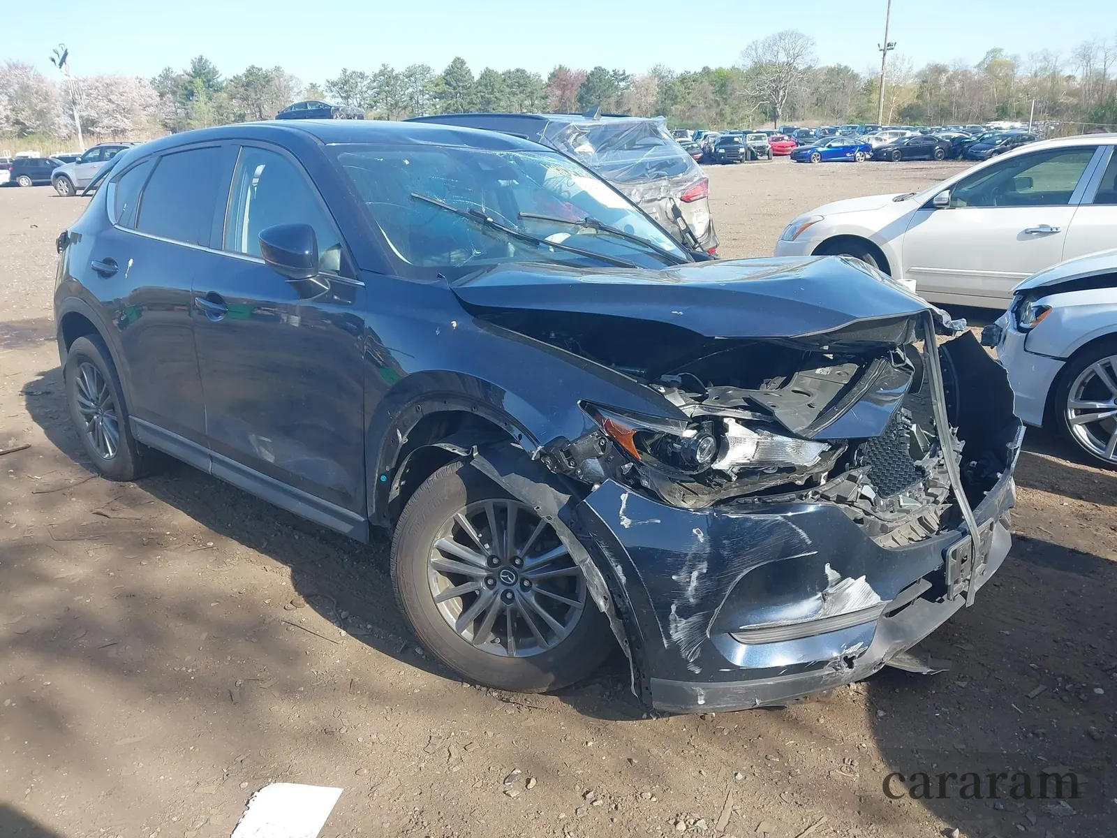 2019 Mazda CX-5 Touring