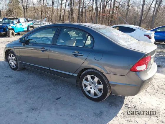 2011 Honda Civic LX
