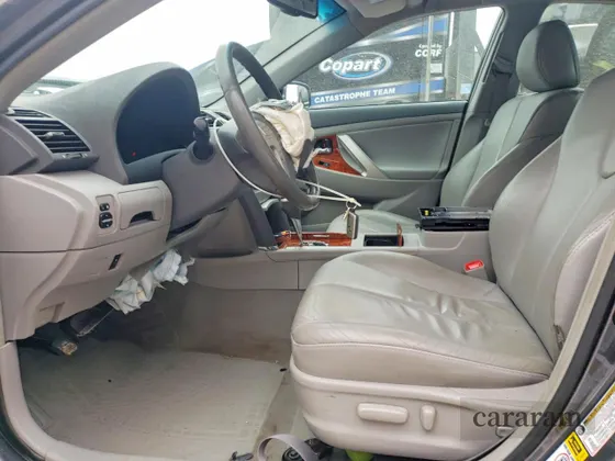 2010 Toyota Camry XLE