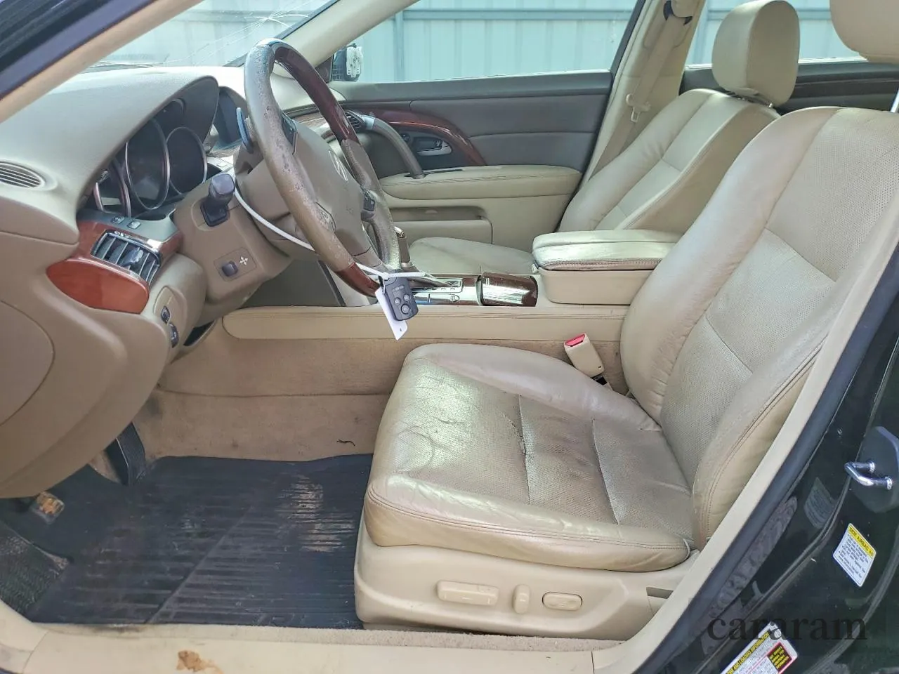 2009 Acura RL Technology