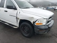 2011 Ram 1500 SLT