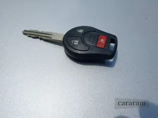 2017 Nissan Note S Plus