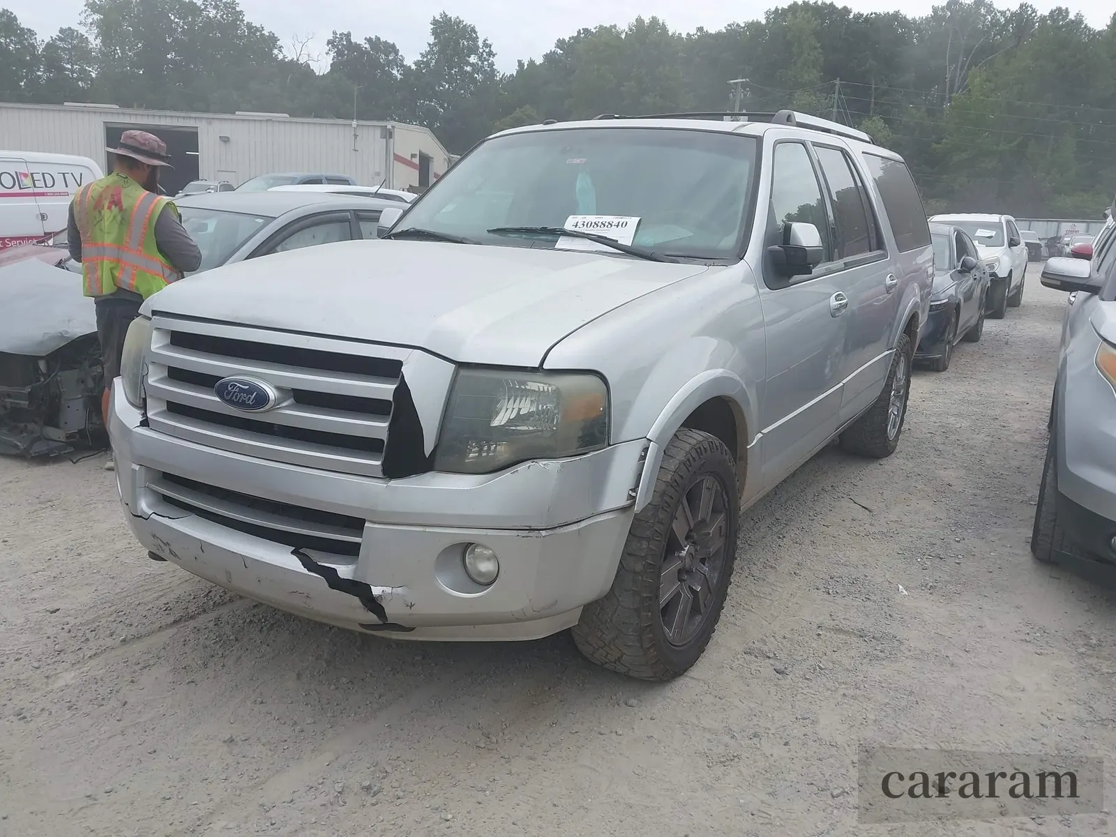 2010 Ford Expedition Max Limited
