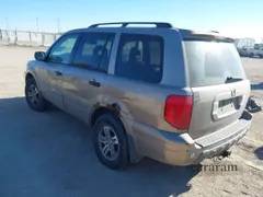 2003 Honda Pilot EX