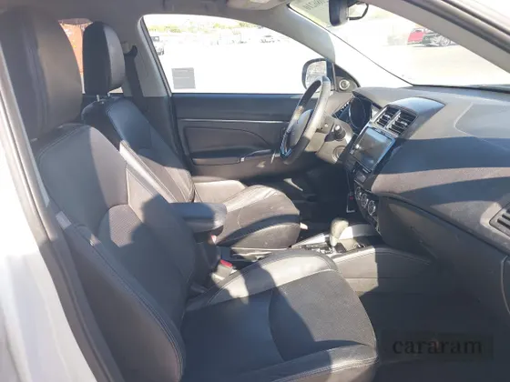 2018 Mitsubishi Outlander SEL