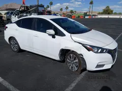2020 Nissan Versa SV