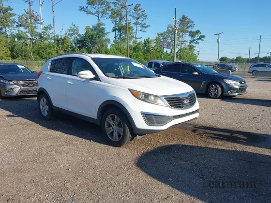 2013 Kia Sportage LX