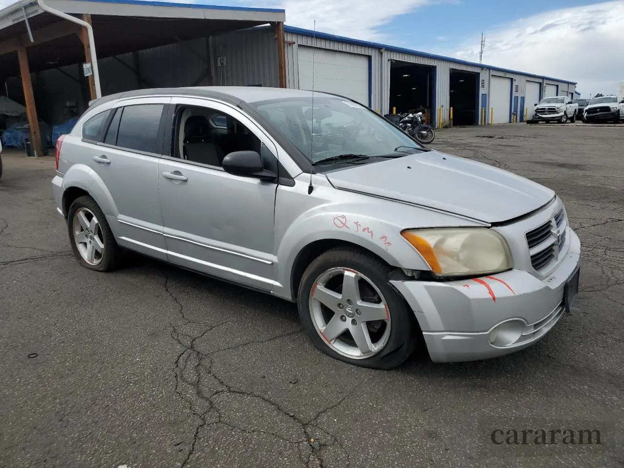 2008 Dodge Caliber R/T
