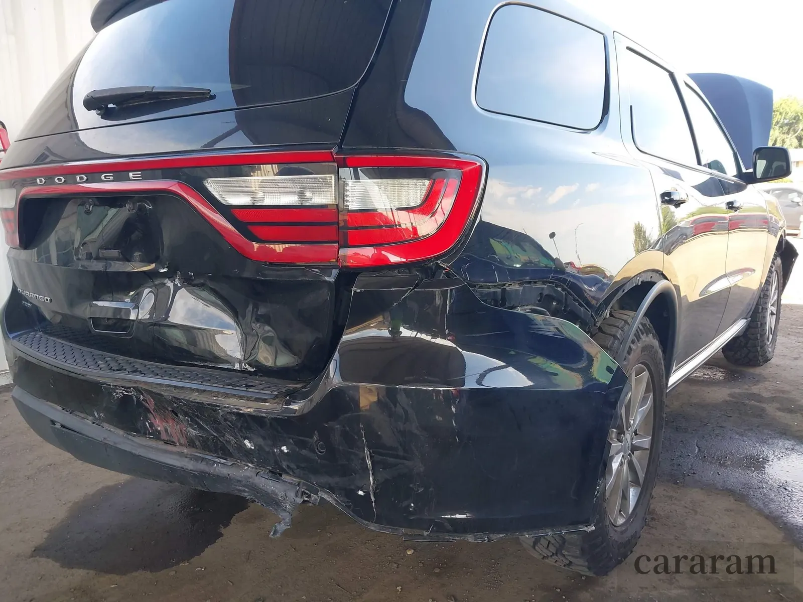 2017 Dodge Durango SXT