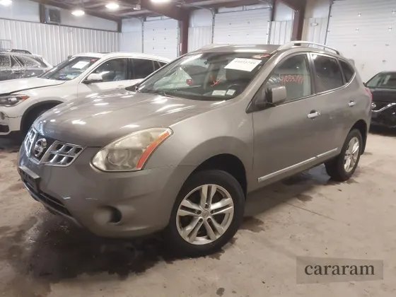 2013 Nissan Rogue SL