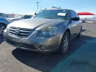 2003 Nissan Altima S