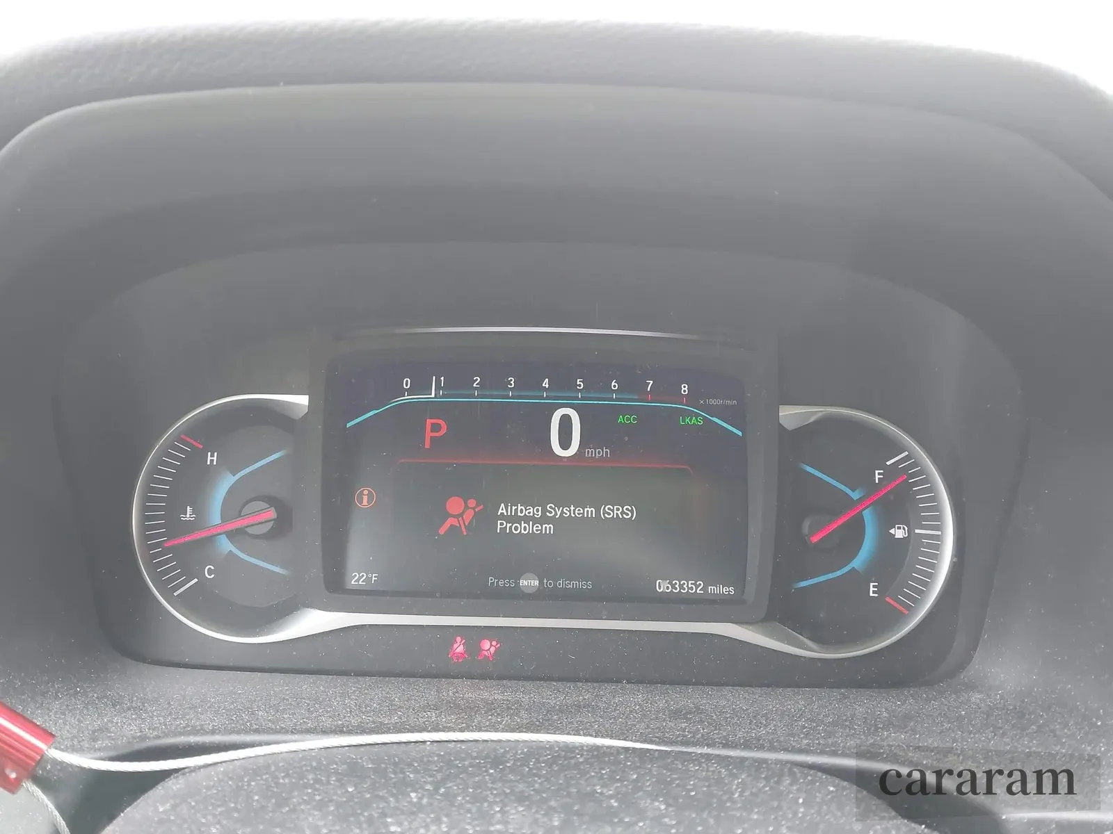 2022 Honda Pilot TrailSport