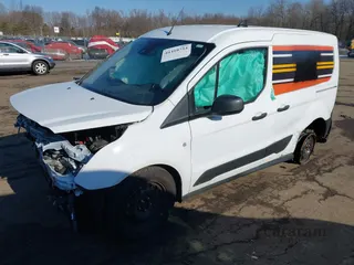 2023 Ford Transit Connect XL