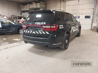 2021 Dodge Durango Pursuit