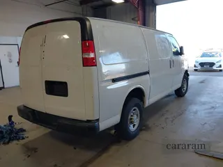 2021 Chevrolet Express Cargo