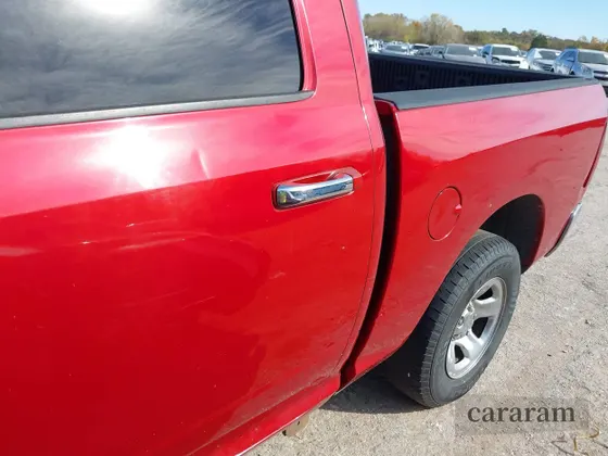 2010 Dodge 1500 TRX