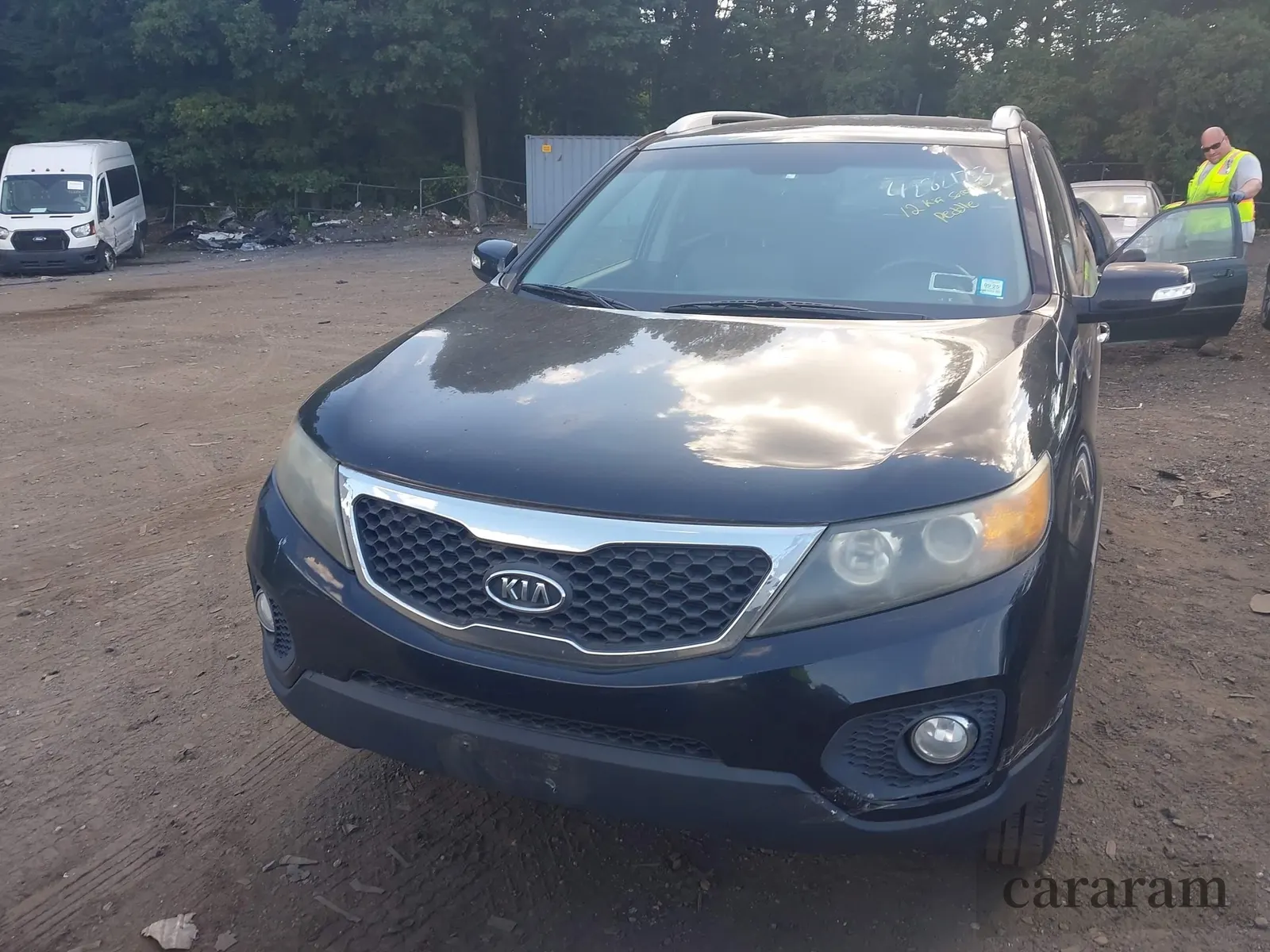 2012 Kia Sorento LX