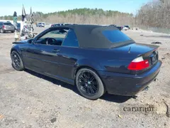2002 BMW 3 Series M3
