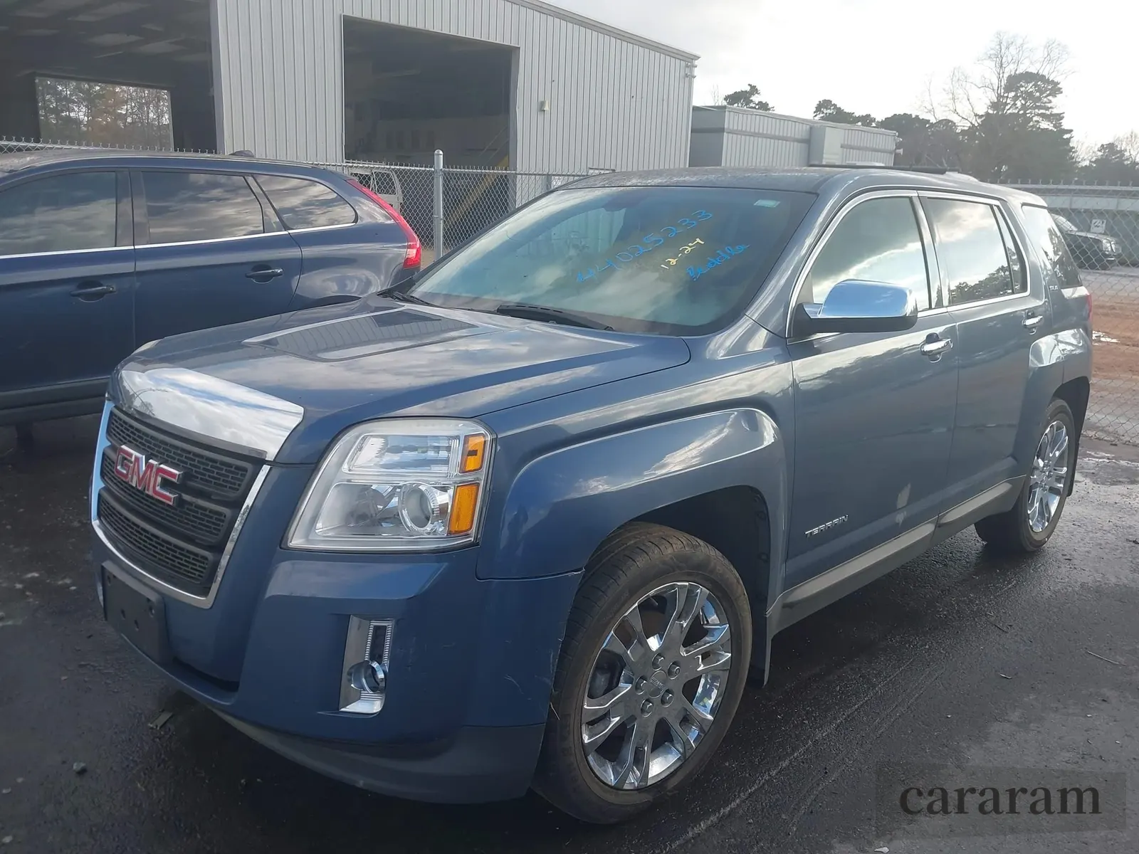 2011 GMC Terrain SLE-1