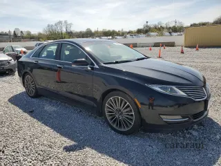 2016 Lincoln MKZ Hybrid