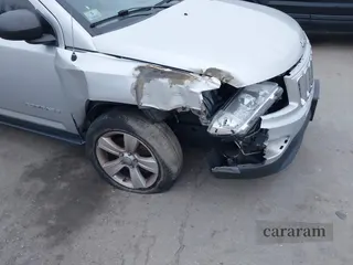 2012 Jeep Compass Latitude