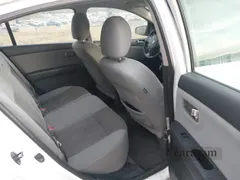 2012 Nissan Sentra SR