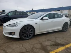 2016 Tesla Model S 90D