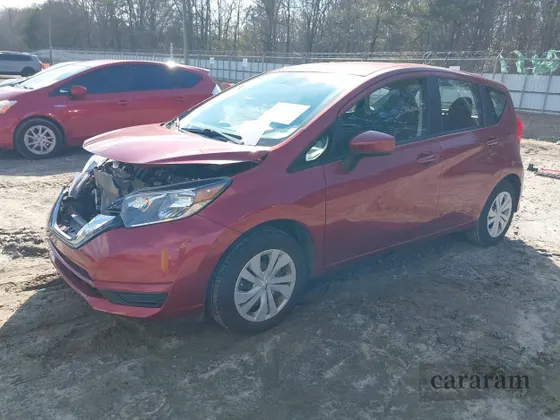 2018 Nissan Note S