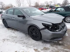 2018 Nissan Altima SR