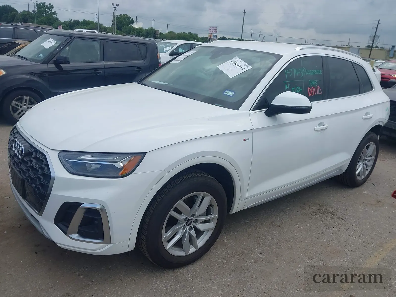 2022 Audi Q5 S line Premium