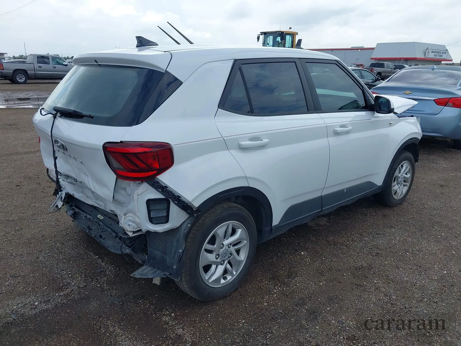 2021 Hyundai Venue SE
