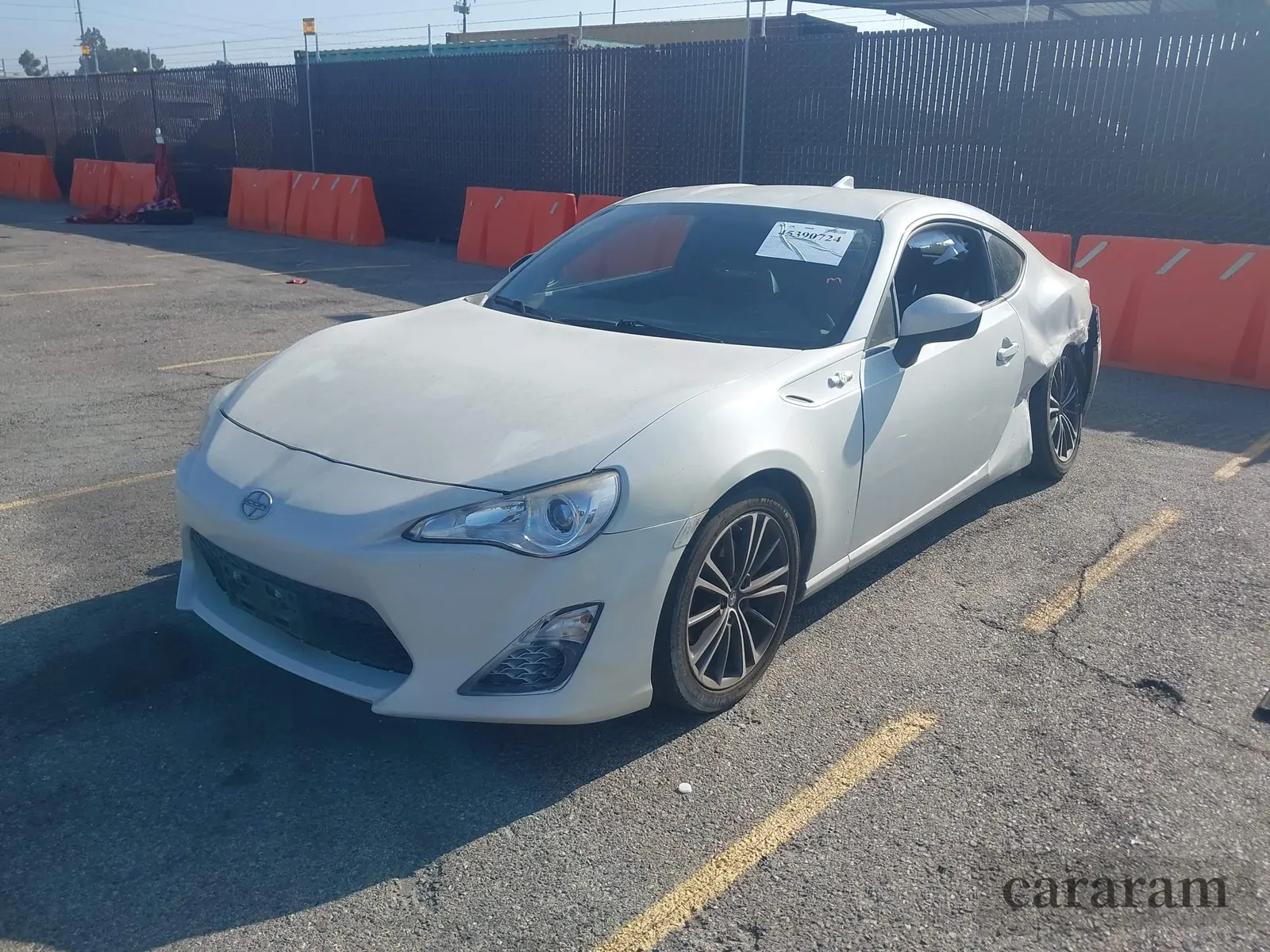 2015 Scion FR-S