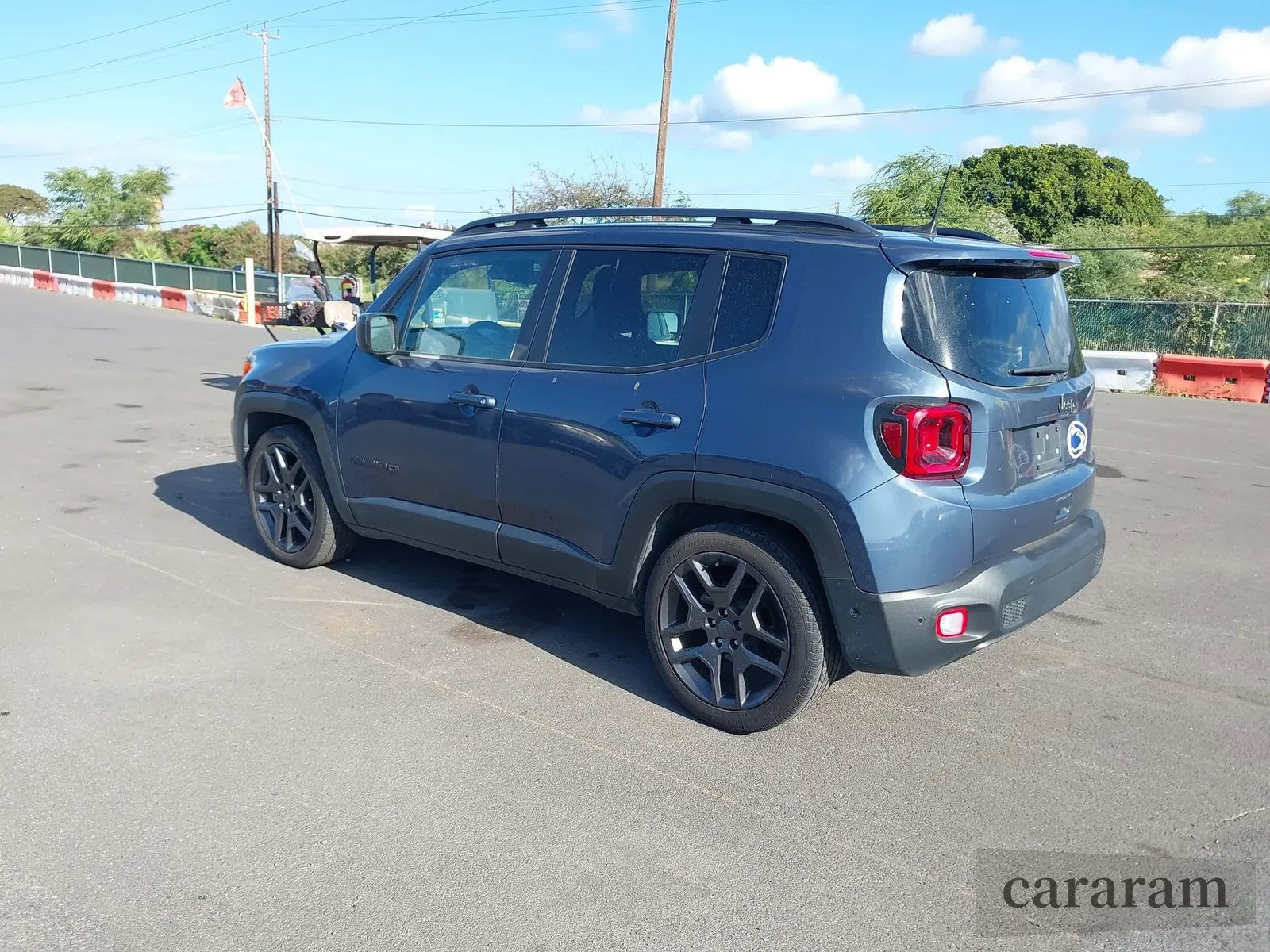 2021 Jeep Renegade Latitude