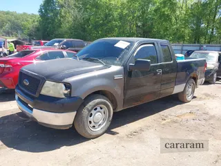 2005 Ford F-150 XLT
