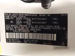 2017 Toyota Sienna LE Auto Access Seat