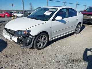 2009 Mazda 3 S Sport