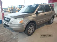 2003 Honda Pilot EX