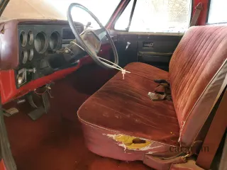 1986 Chevrolet C20