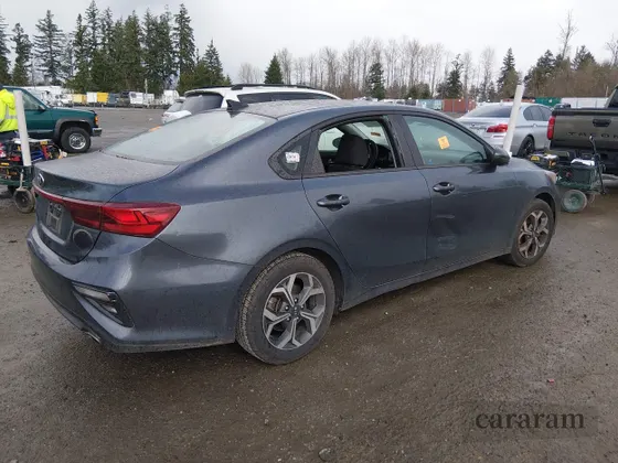 2020 Kia Forte LXS