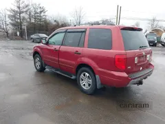 2005 Honda Pilot EX-L