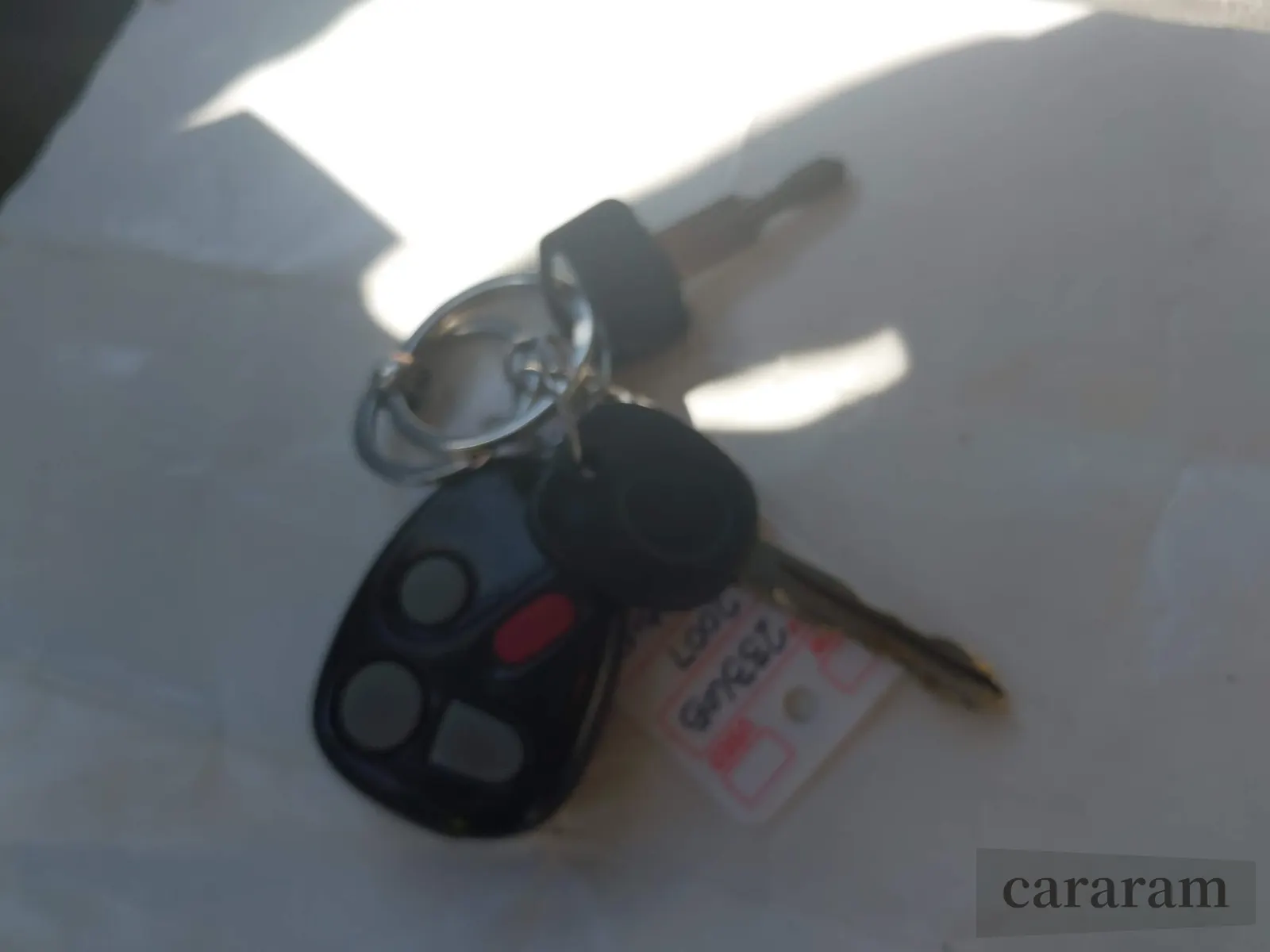 2007 Saturn ION ION 2