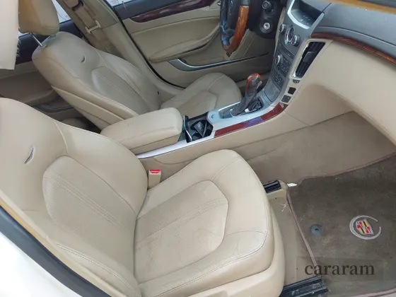 2012 Cadillac CTS Luxury