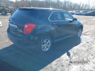2013 Chevrolet Equinox LS
