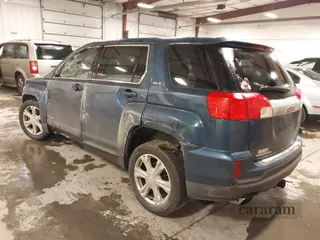 2017 GMC Terrain SLE
