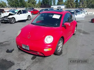 2004 Volkswagen Beetle GLS