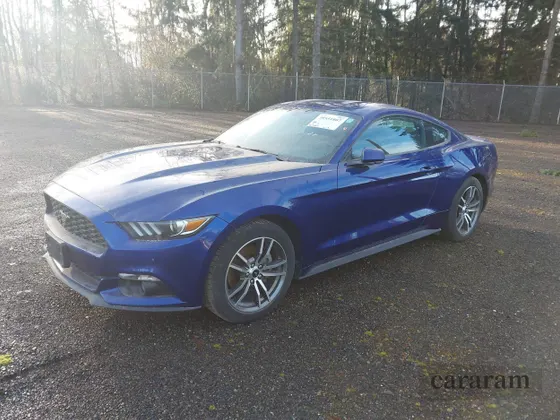 2016 Ford Mustang EcoBoost