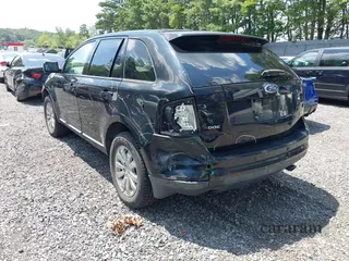 2007 Ford Edge SEL Plus