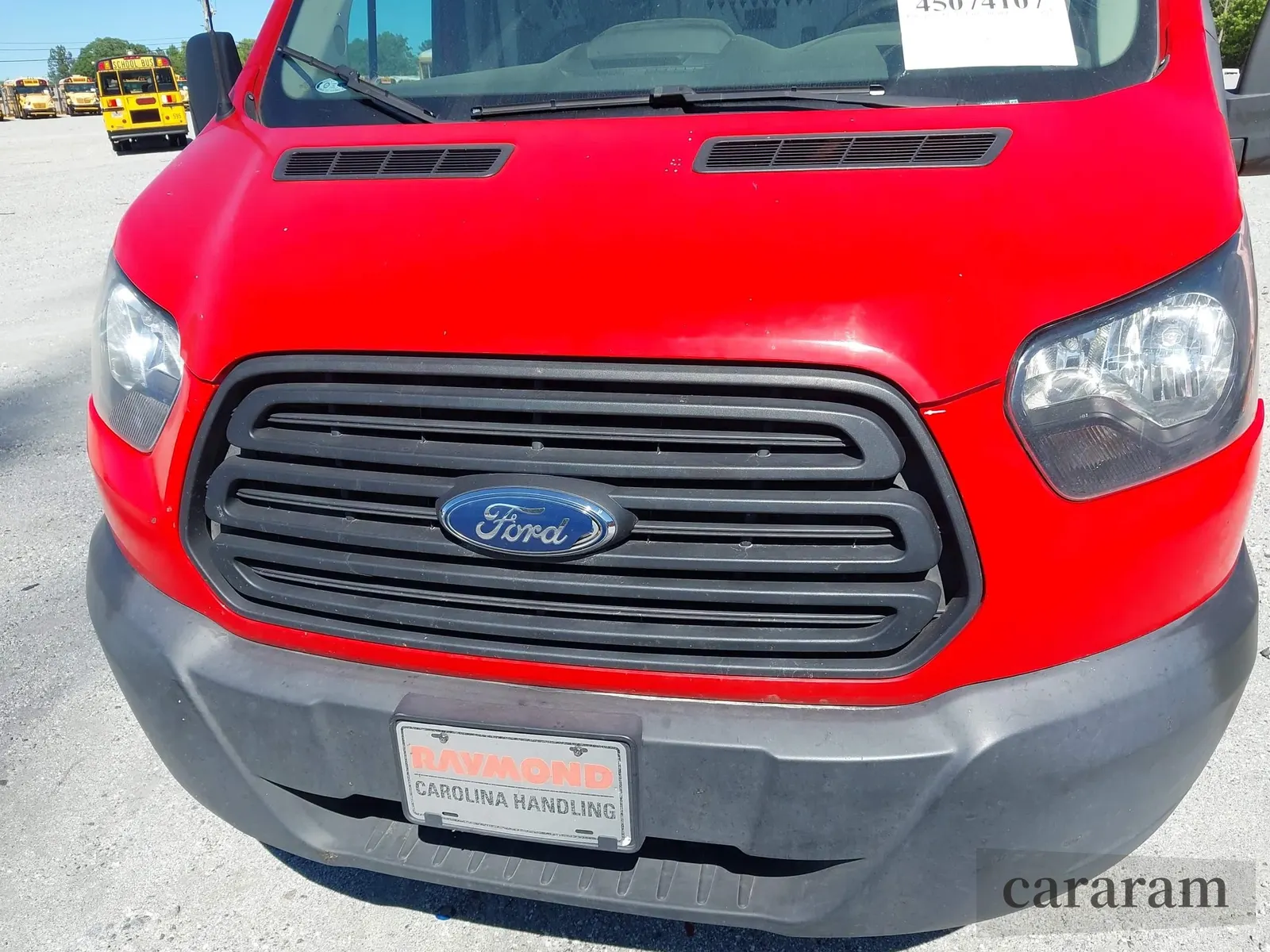 2019 Ford Transit