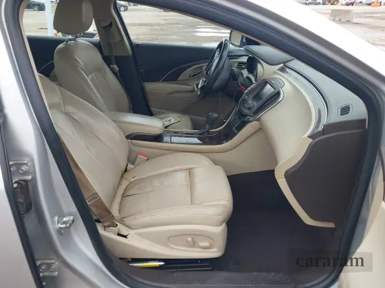 2016 Buick LaCrosse