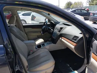 2013 Subaru Outback Limited